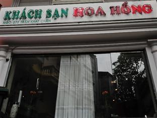 Hoa Hong - Tran Khat Chan Hanoi Buitenkant foto
