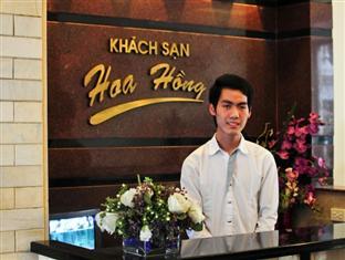 Hoa Hong - Tran Khat Chan Hanoi Buitenkant foto